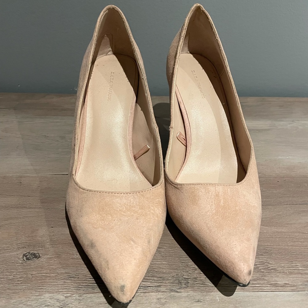 Zara heels